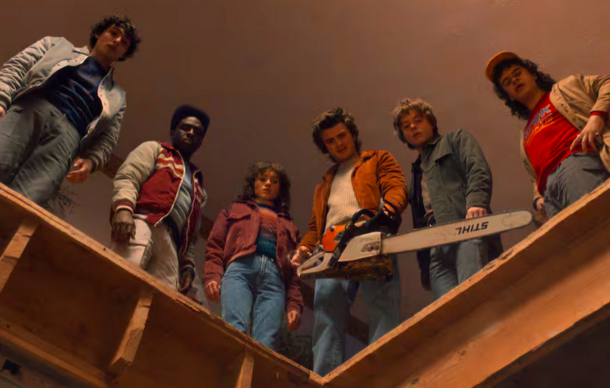 Stranger Things