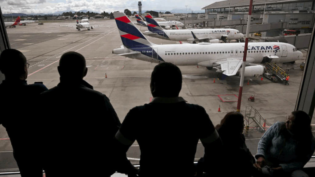 Venezuela revoca concesión a 6 aerolíneas de Europa, Turquía, Colombia y Brasil